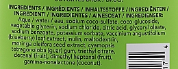 Hipoalergiczny żel 2 w 1 do włosów i ciała Arbuz i Kokos - Attitude 2-in-1 Shampoo and Body Wash Watermelon & Coco — Zdjęcie N3