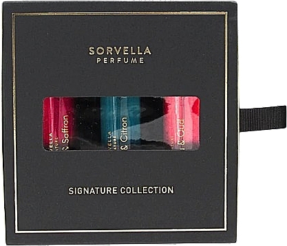 Sorvella Perfume Signature II - Zestaw (parfum/3x15ml) — Zdjęcie N2