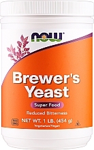 Kup Witaminy w proszku - Now Foods Brewer's Yeast Super Food