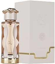 Lattafa Perfumes Teriaq - Woda perfumowana — Zdjęcie N2