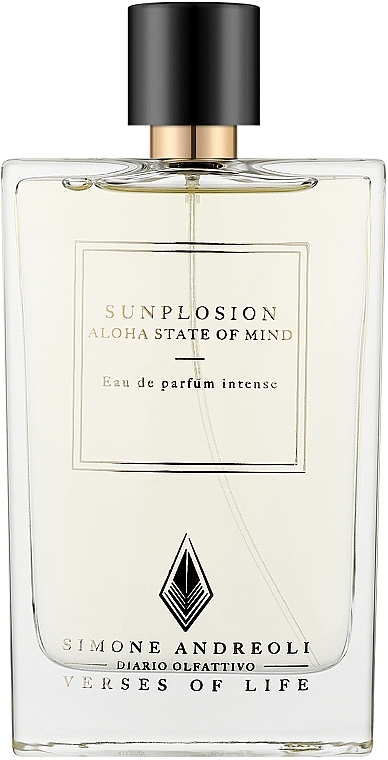 Simone Andreoli Sunplosion - Woda perfumowana — Zdjęcie N1