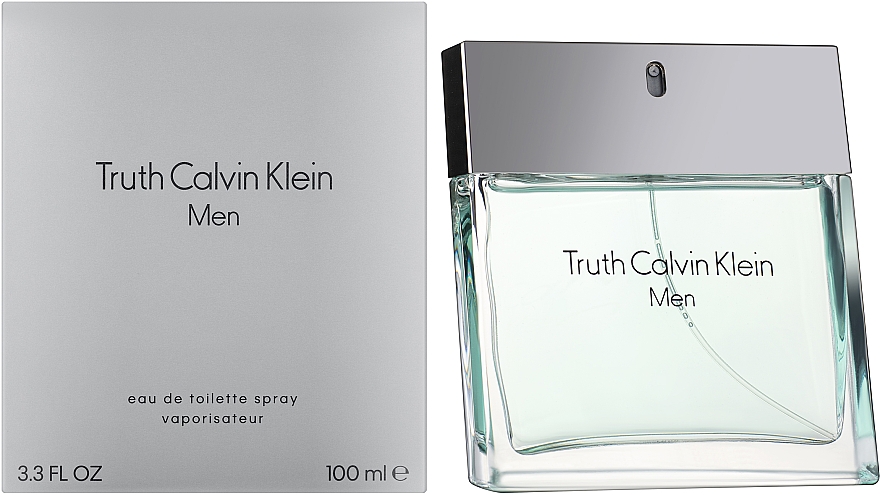 Calvin Klein Truth Men - Woda toaletowa — фото N2