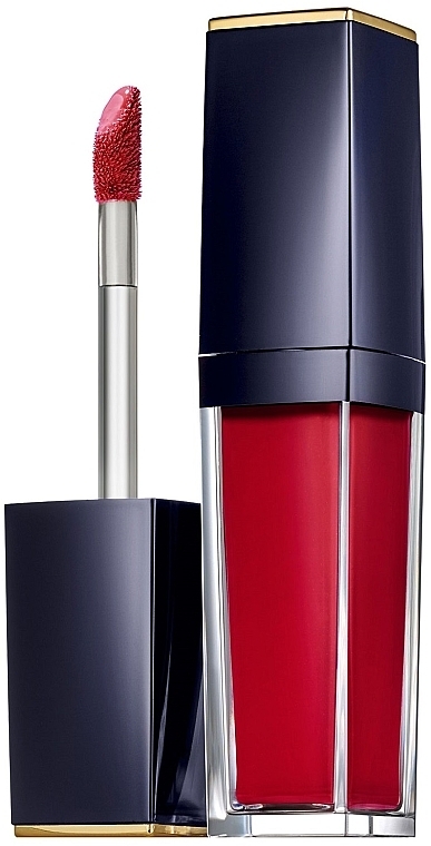 Połyskująca pomadka w płynie do ust - Estée Lauder Pure Color Envy Metallic Liquid Lip Color — Zdjęcie N1