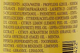 Dezodorant w sztyfcie Cytrusowa werbena - L'Occitane Verbena Cooling Deodorant Stick — Zdjęcie N3