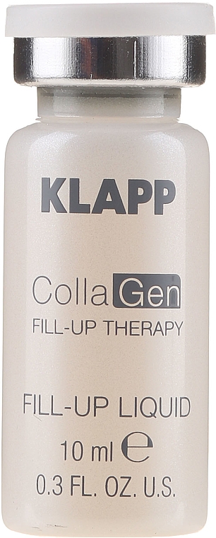 Zestaw startowy do twarzy - Klapp Collagen Starter Set Home Treatment — Zdjęcie N4