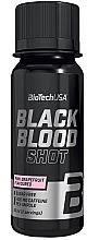 Kompleks przedtreningowy Różowy grejpfrut - BioTechUSA Black Blood Shot — Zdjęcie N1