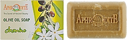 Kup Mydło oliwkowe o zapachu jaśminu - Aphrodite Olive Oil Soap With Jasmine Scent
