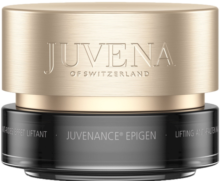 Przeciwzmarszczkowy krem na noc do twarzy - Juvena Juvenance Epigen Lifting Anti-Wrinkle Night Cream — Zdjęcie N1
