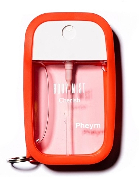 Pheym Cherish - Pachnąca mgiełka do ciała — Zdjęcie N1