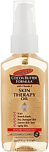 Olejek z dzikiej róży do pielęgnacji skóry twarzy i ciała - Palmer's Cocoa Butter Skin Therapy Oil Rosehip — Zdjęcie N3
