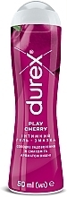 Kup Żel intymny o smaku i zapachu wiśniowym - Durex Play Cherry