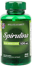 Kup Suplement diety Spirulina, 500 mg - Holland & Barrett Spirulina 500mg