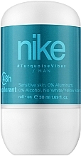 Nike Turquoise Vibes - Dezodorant w kulce — Zdjęcie N1