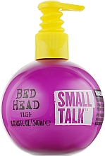 Kup Krem zagęszczający włosy - Tigi Bed Head Small Talk Hair Thickening Cream