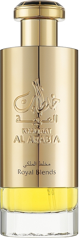 Lattafa Perfumes Khaltaat Al Arabia Royal Blends - Woda perfumowana — Zdjęcie N1
