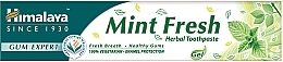 Kup Wegetariańska ziołowa pasta do zębów - Himalaya Herbals Mint Fresh Herbal Toothpaste
