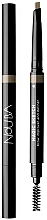 Automatyczna kredka do brwi - NoUBA Magic Sketch Automatic Brow Pencil — Zdjęcie N1