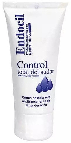 Antyperspirant w kremie - Endocil Antiperspirant Deodorant Cream  — Zdjęcie N1