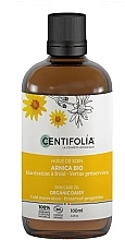 Organiczny macerowany olejek z arniki - Centifolia Organic Macerated Oil Arnica  — Zdjęcie N1