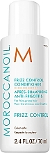 Odżywka zapobiegająca puszeniu się włosów - Moroccanoil Frizz Control Conditioner — Zdjęcie N2