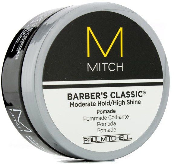 Nabłyszczająca pomada do włosów - Paul Mitchell Mitch Barber's Classic — Zdjęcie N2