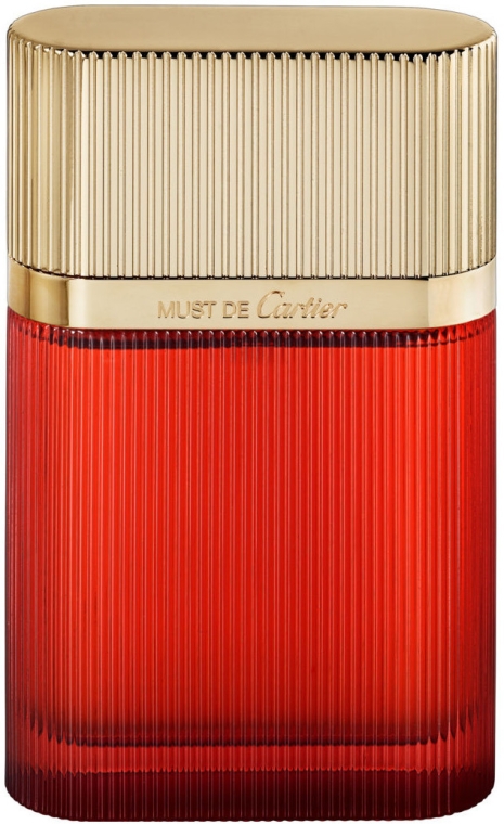 Cartier Must De Cartier Parfum 2015 - Perfumy — Zdjęcie N2