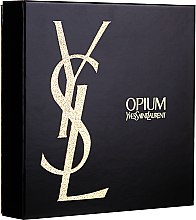 Kup Yves Saint Laurent Opium - Zestaw (edt/50ml + b/l/50ml + sh/gel/50ml)