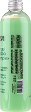 Zestaw podarunkowy - BingoSpa Green Set (bath/foam/500ml + shm/300ml + sh/gel/300ml) — Zdjęcie N7