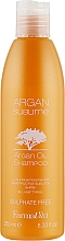 Szampon z olejem arganowym - Farmavita Argan Sublime Shampoo — Zdjęcie N2