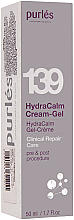 Łagodzący krem-żel do twarzy - Purles Clinical Repair Care 139 HydraCalm Cream-Gel — Zdjęcie N3