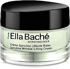 Kup Spirulinowy krem ​​przeciwstarzeniowy - Ella Bache Spirulina Wrinkle-Lifting Cream