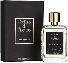 Kup Profumo Di Firenze XXV Marzo - Woda perfumowana