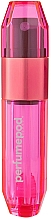 Kup Atomizer na perfumy - Travalo Perfume Pod Ice 65 Sprays Pink
