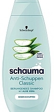 Kup Szampon przeciwłupieżowy do włosów cienkich - Schauma Anti-Dandruff Classic Shampoo