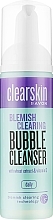 Oczyszczająca pianka przeciwtrądzikowa z ekstraktem z pszenicy i witaminą E - Avon Clearskin Blemish Clearing Fresh Bubble Cleanser — Zdjęcie N1