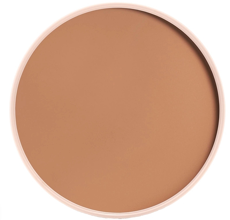 Podkład - Collistar Mediterranea Sun Compact Foundation Spf 15 Refill (uzupełnienie) — Zdjęcie N1