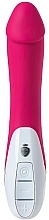 Wibrator, różowy - Mystim Terrific Truman Naughty Pink — Zdjęcie N3
