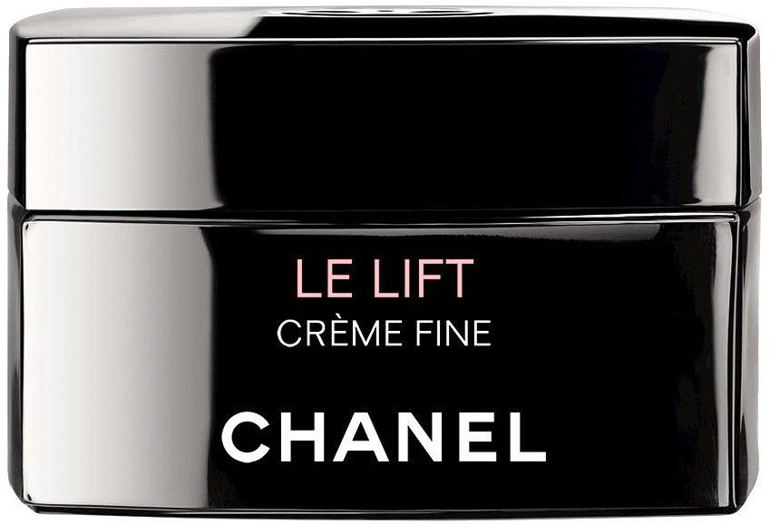 Ujędrniający krem przeciwzmarszczkowy - Chanel Le Lift Crème Fine — Zdjęcie N1