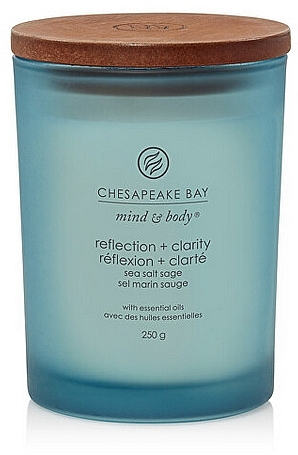 Świeca zapachowa - Chesapeake Bay Reflection & Clatiry — Zdjęcie N1