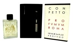 Profumum Roma Con fetto - Woda perfumowana — Zdjęcie N5