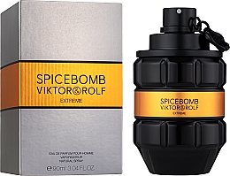 Viktor & Rolf Spicebomb Extreme - Woda perfumowana — Zdjęcie N2