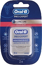 Kup Nić dentystyczna, 25 m - Oral-B Pro-Expert Clinic Line Floss Cool Mint