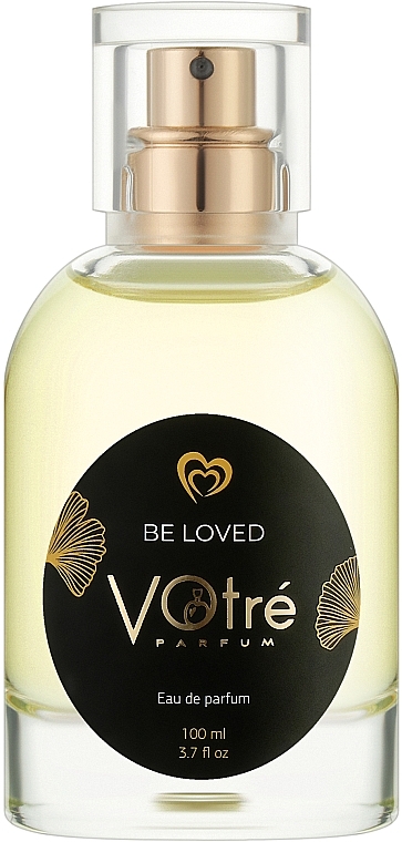 Votre Parfum Be Loved - Woda perfumowana  — Zdjęcie N1