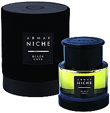 Armaf Niche Black Onyx - Woda perfumowana — Zdjęcie N1