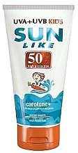Kup Przeciwsłoneczny balsam do ciała dla dzieci SPF 50 - Sun Like Kids Sunscreen Lotion 
