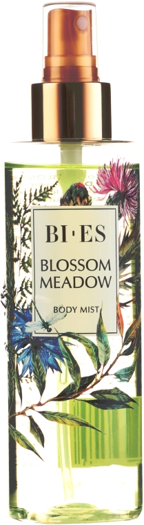 Mgiełka do ciała - Bi-Es Blossom Meadow — Zdjęcie N1