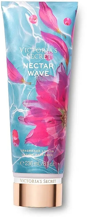 Perfumowany balsam do ciała - Victoria's Secret Nectar Wave Fragrance Lotion — Zdjęcie N1