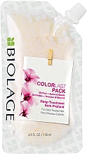 Kup Maska do włosów farbowanych - Biolage Colorlast Mask Pack (uzupełnienie)