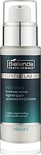 Kup Kremowe serum regenerująco-przeciwzmarszczkowe do twarzy - Bielenda Professional SupremeLab For Man