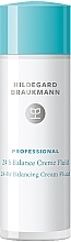 Kup Równoważący fluid do twarzy - Hildegard Braukmann Professional 24h Balance Creme Fluid